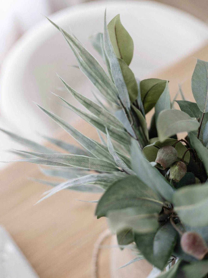 Real vs Faux: Choosing the Right Greenery for Your Space - Wander & Wild Home
