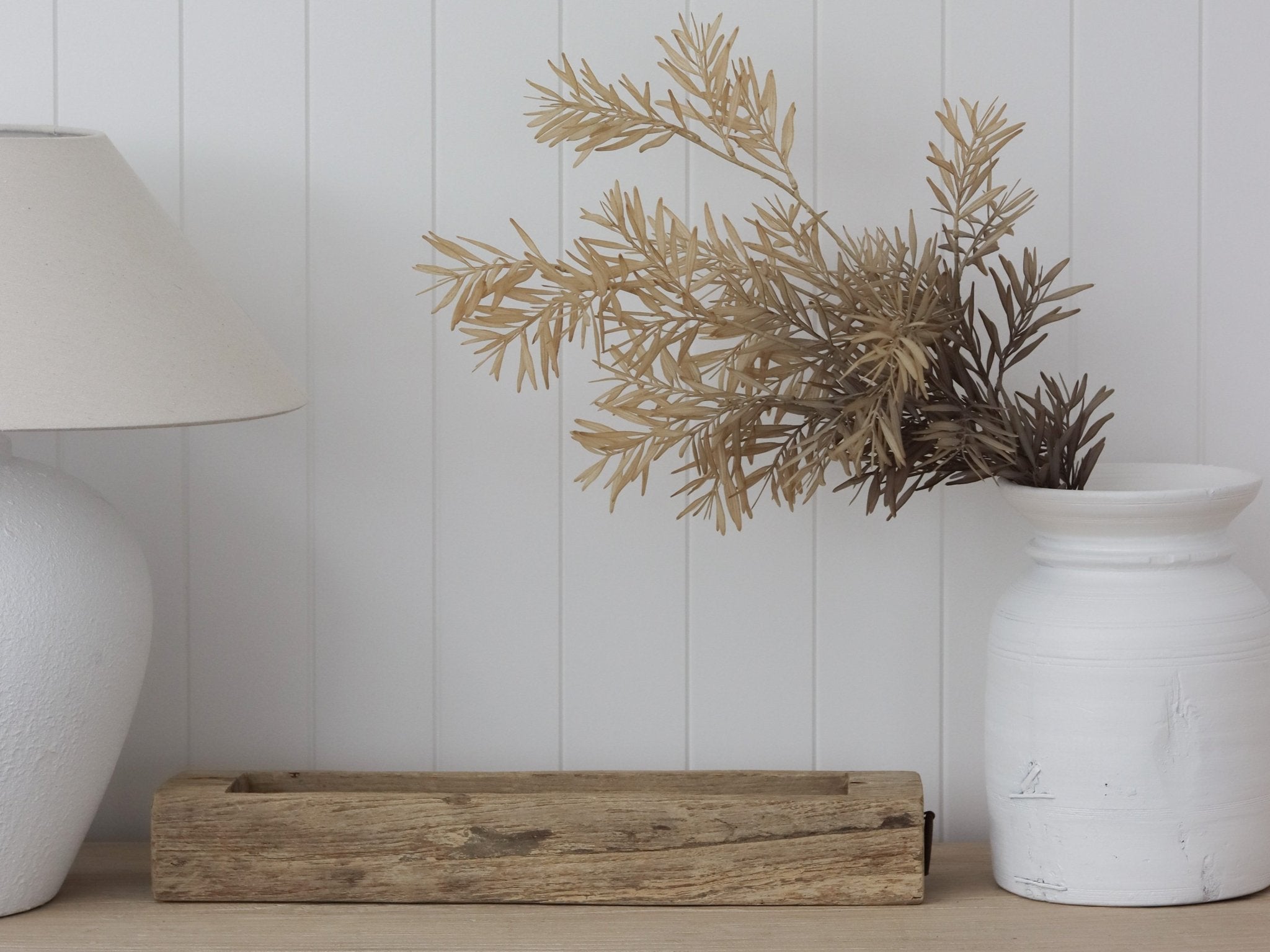 The Art of Console Styling - Part 1: The Essential Elements - Wander & Wild Home