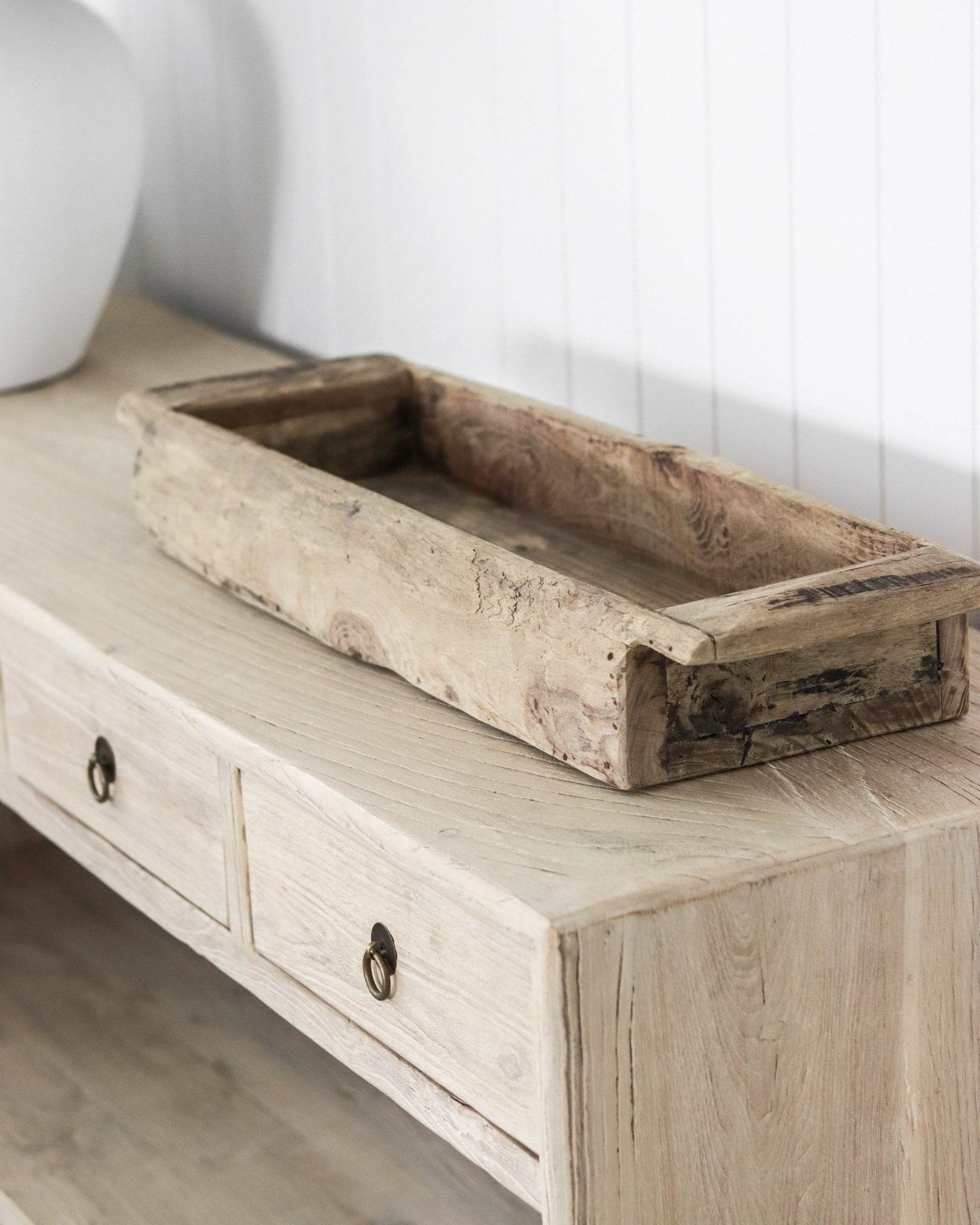 Reclaimed Wooden Bowls & Trays – Decorative Styling Pieces | Wander ...