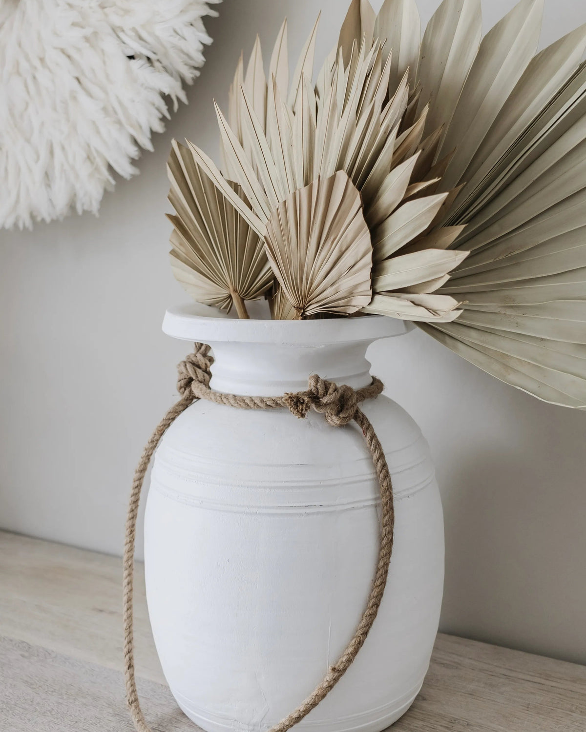 Dried Palm Spears | Natural