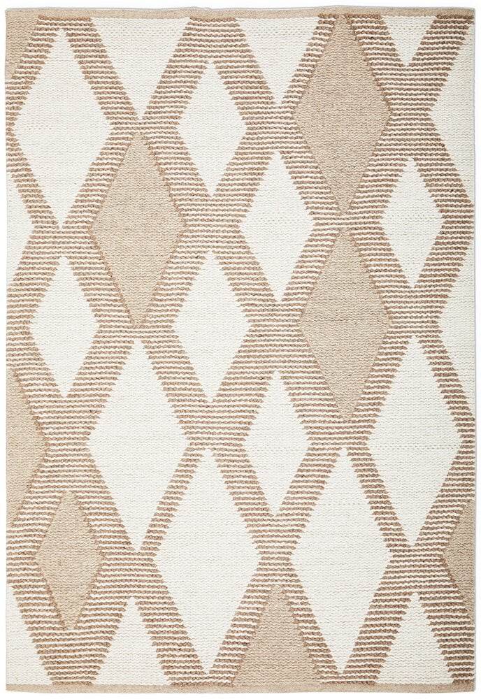 Avalon Shelly Rug | Natural - Wander & Wild Home