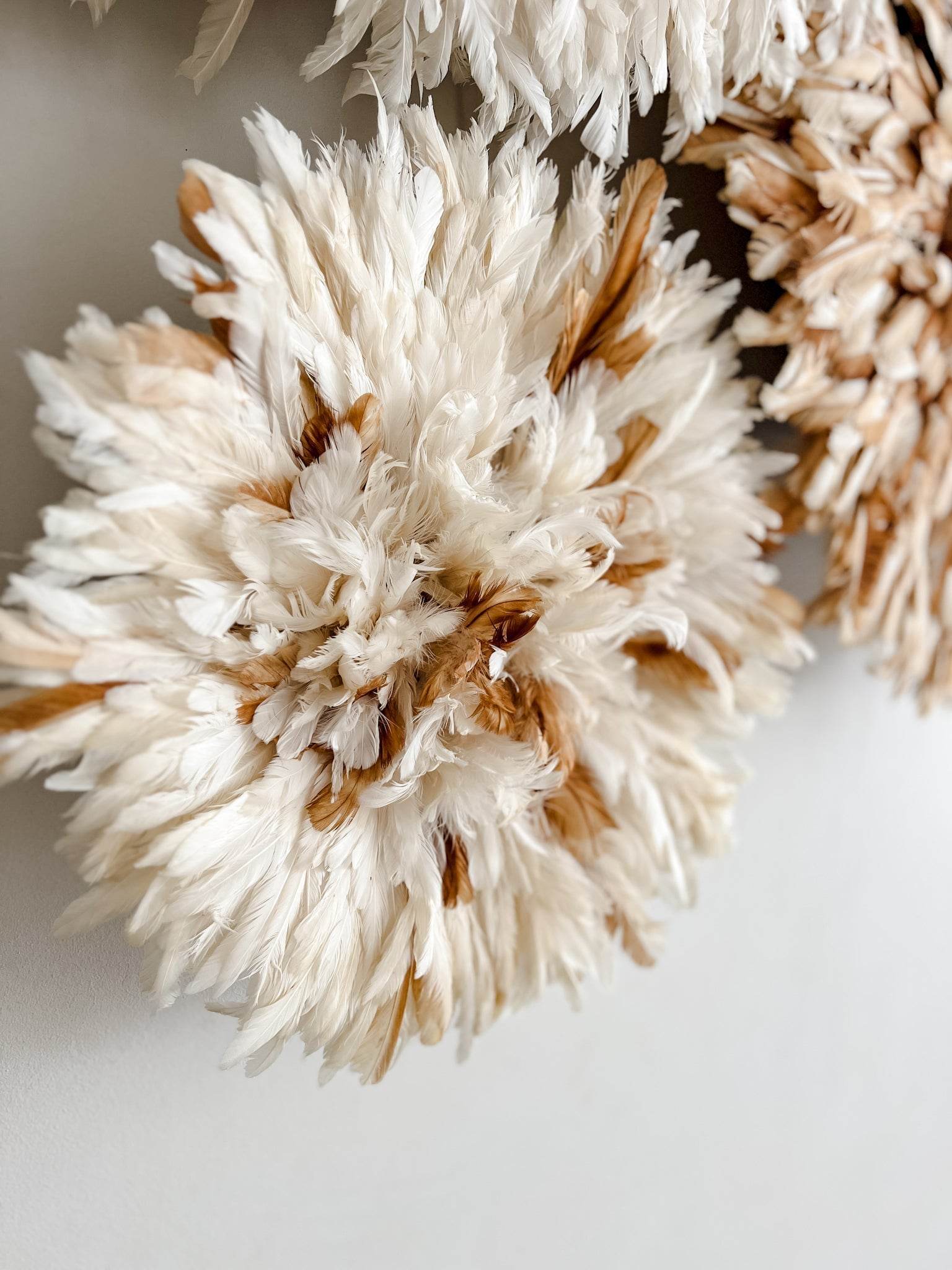 Bamileke Juju - Caramel fleck - Wander & Wild Home