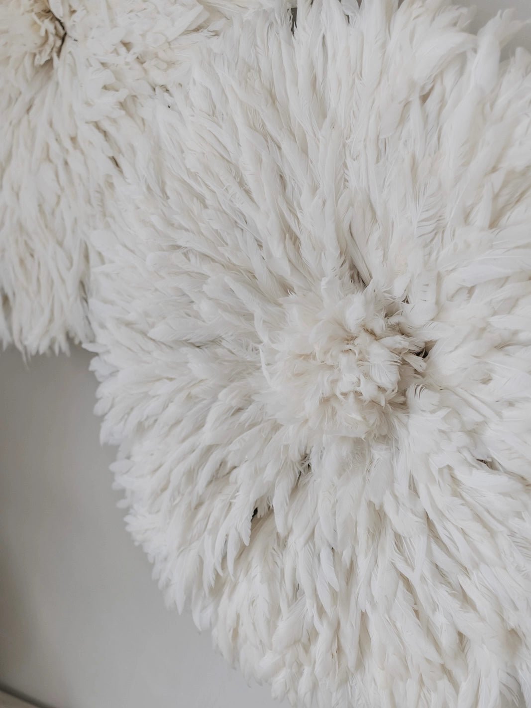 Bamileke Juju Trio - Natural White - Wander & Wild Home