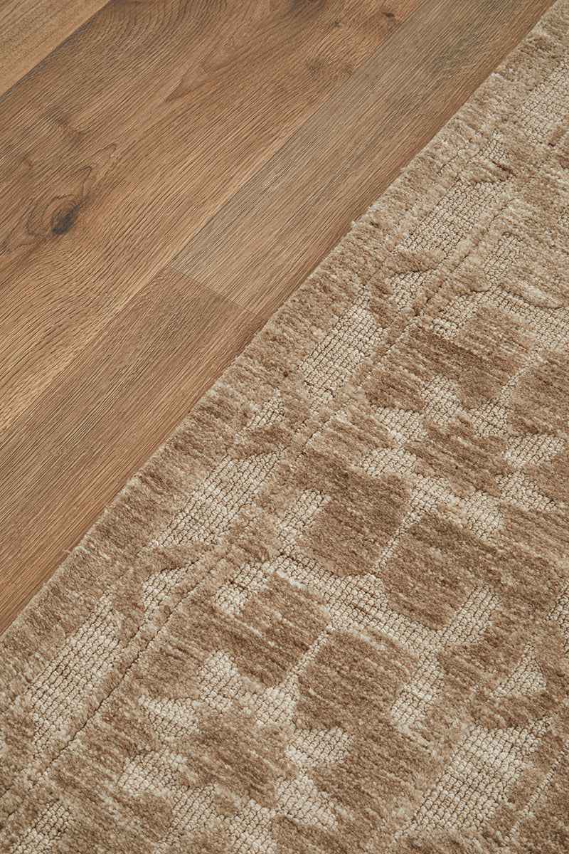 Darren Palmer Ceylon Rug | Almond