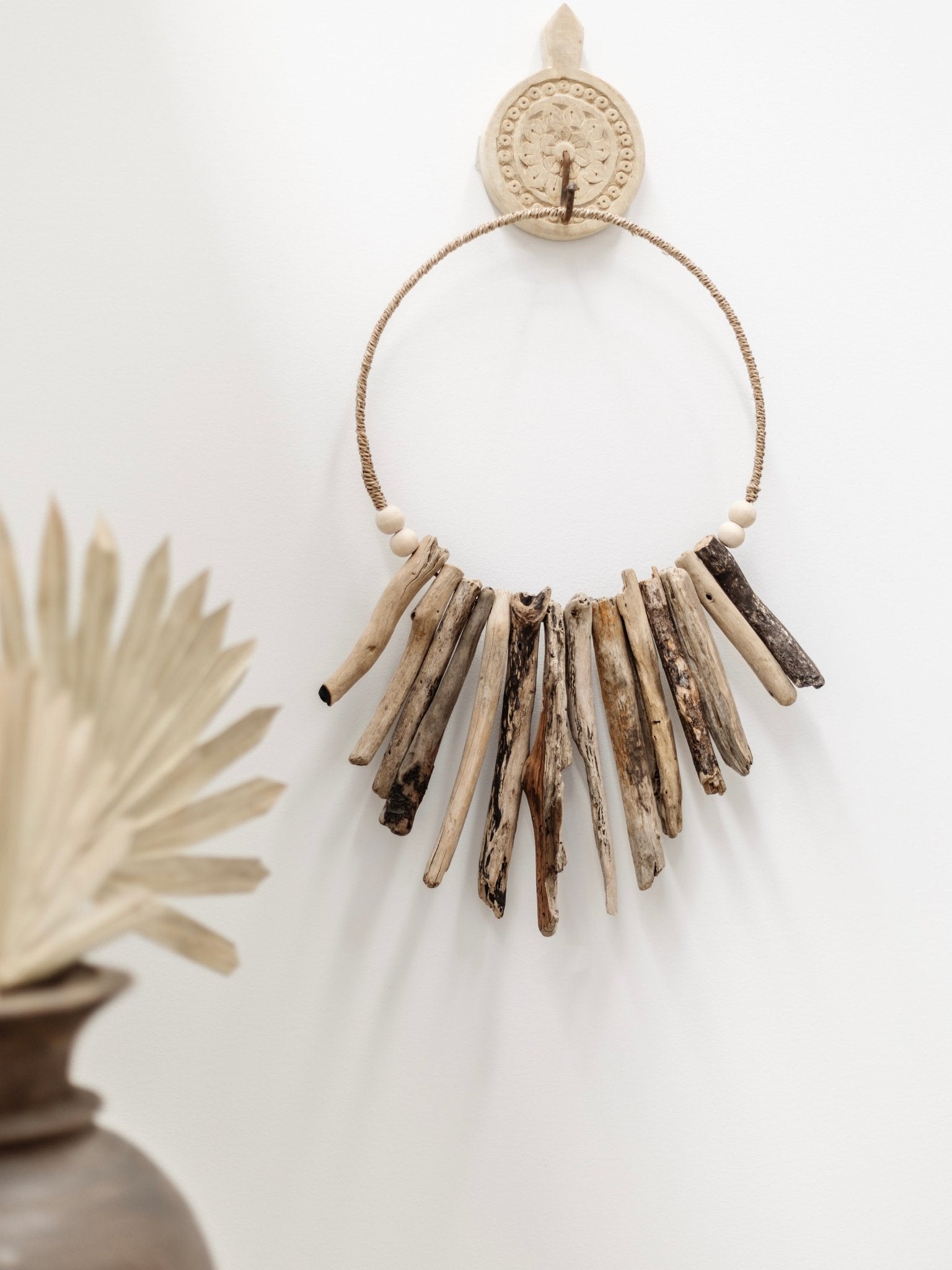 Cove | Driftwood Hanging - Wander & Wild Home