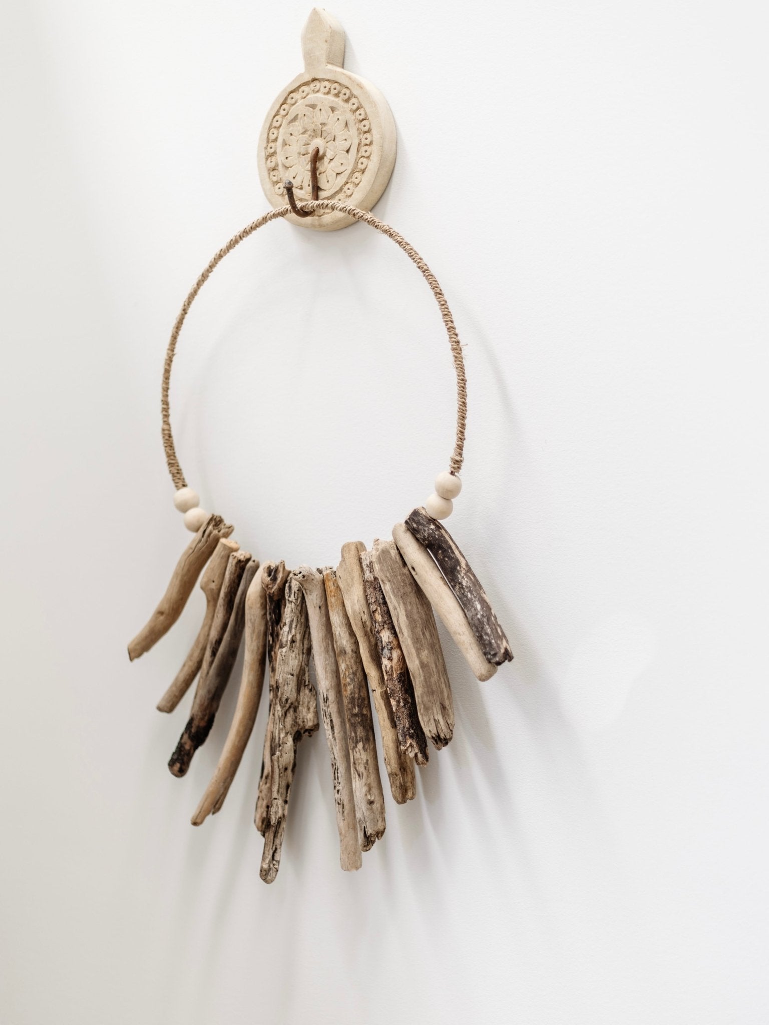 Cove | Driftwood Hanging - Wander & Wild Home