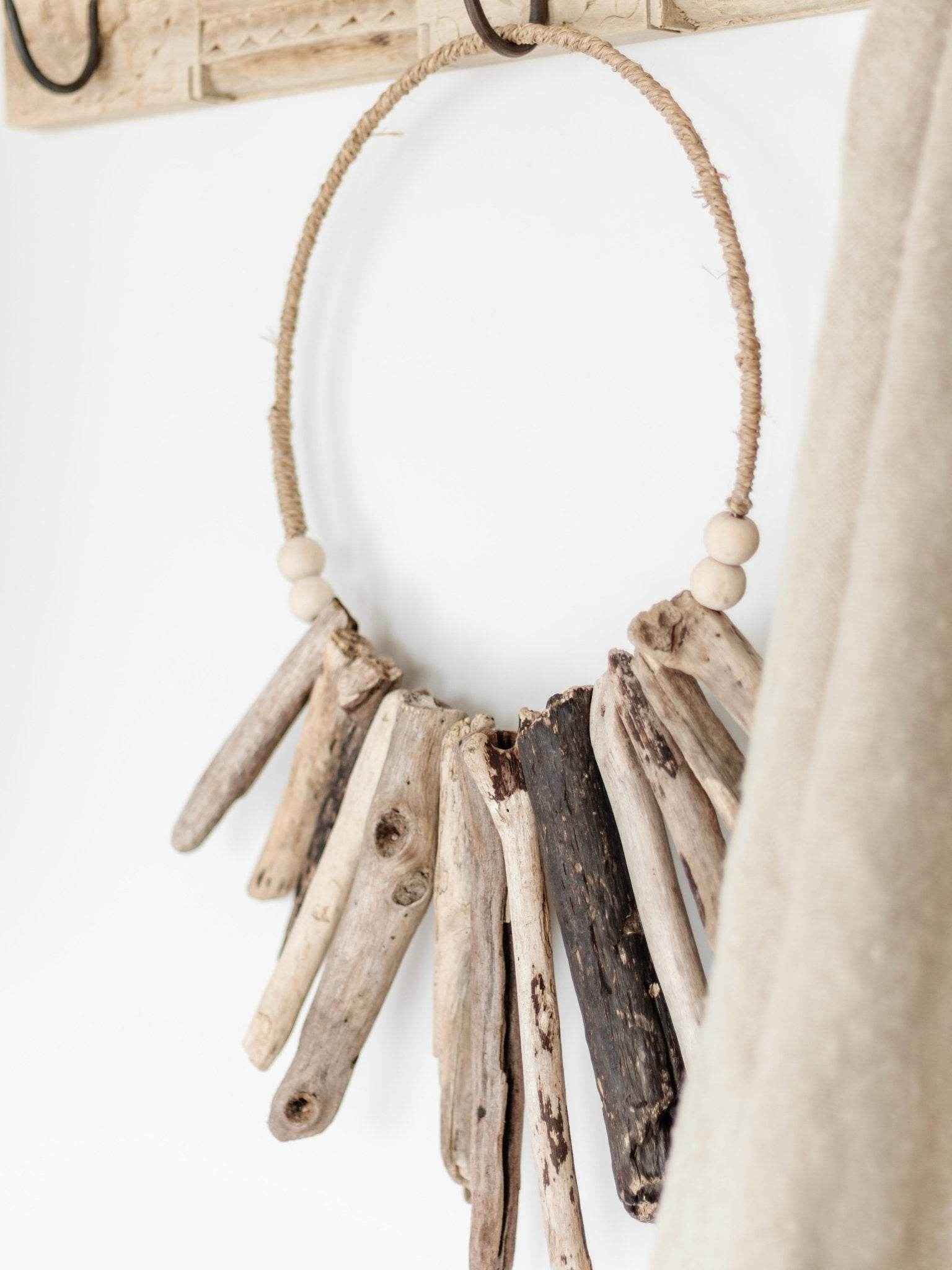 Cove Driftwood Hanging
