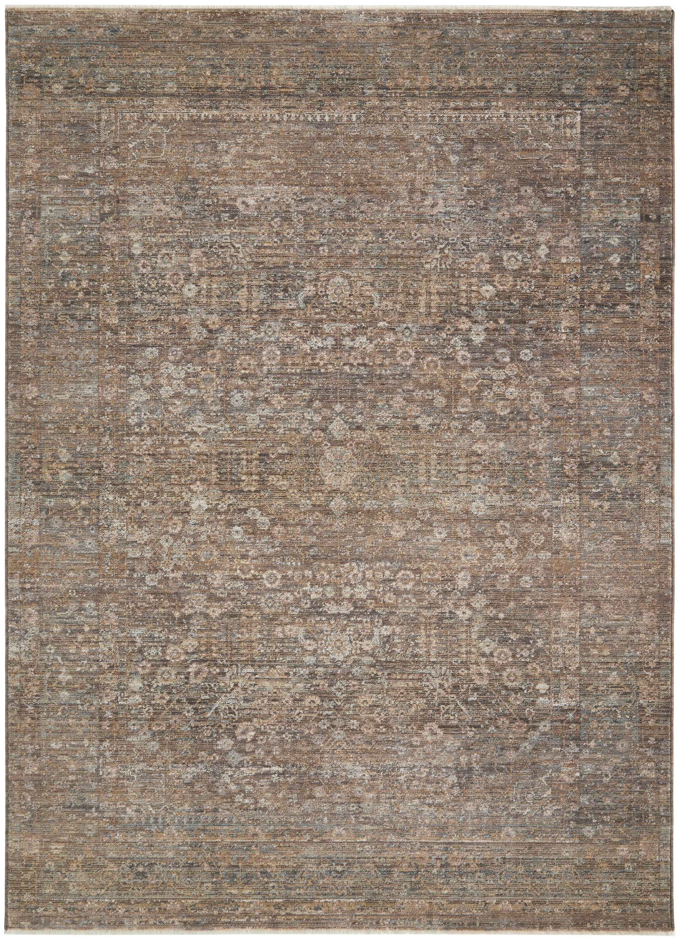 Darren Palmer Moorland Rug | Fig