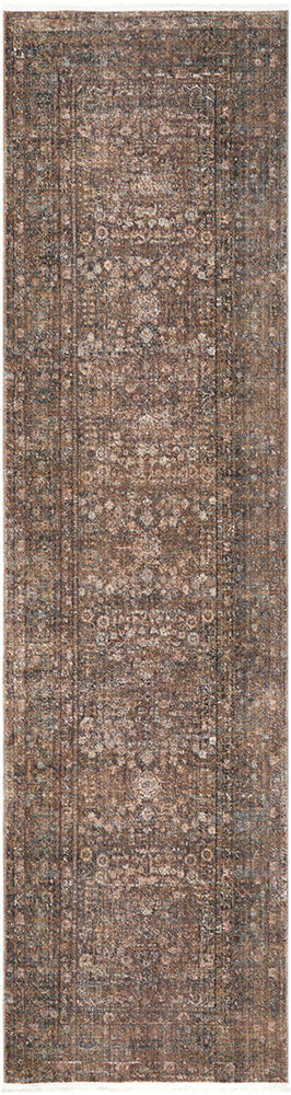Darren Palmer Moorland Fig runner rug