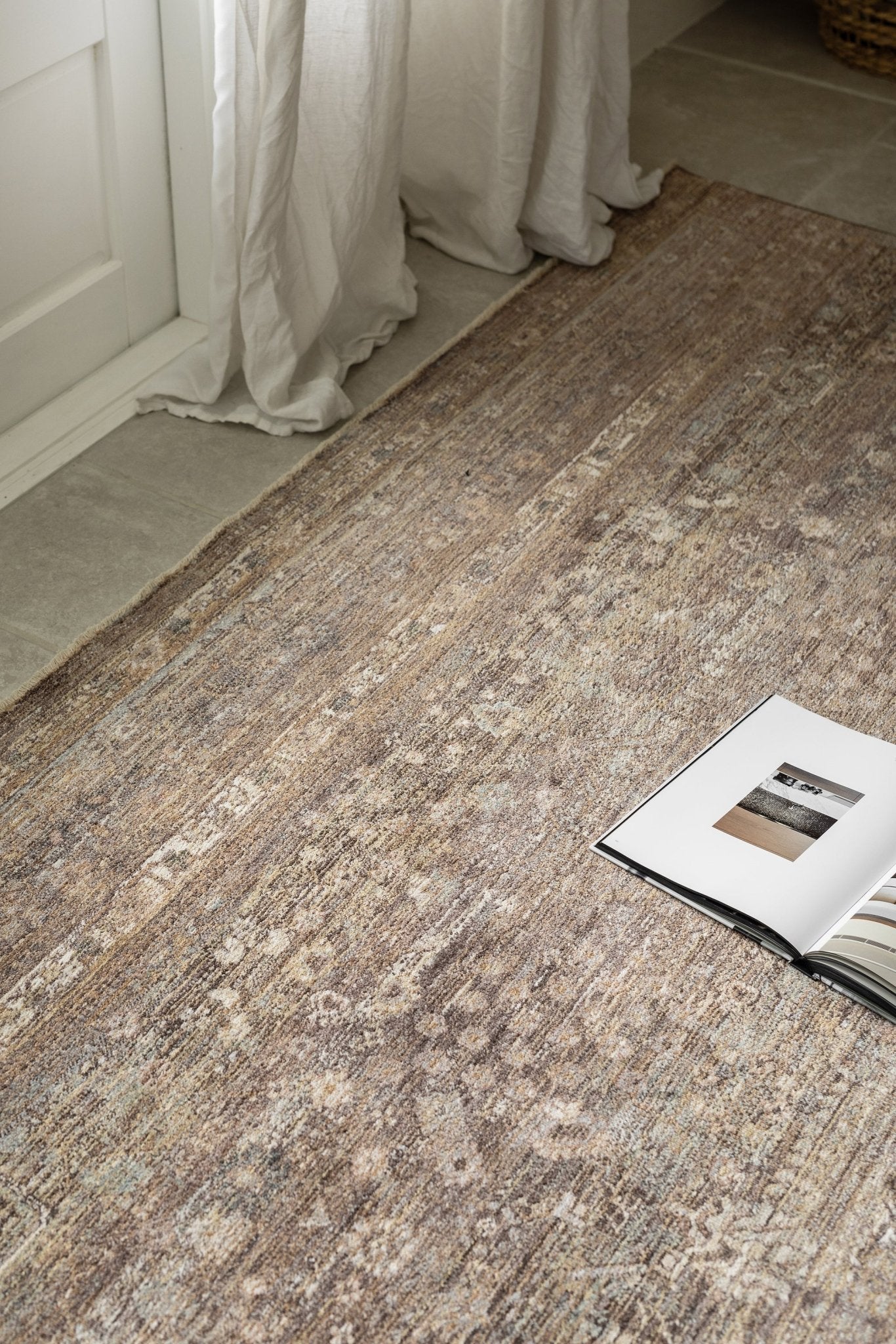 Darren Palmer Moorland Rug | Fig - Wander & Wild Home