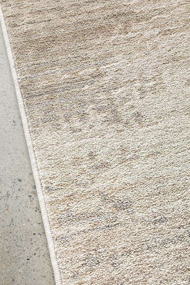 Darren Palmer Morgana Rug | Stone - Wander & Wild Home