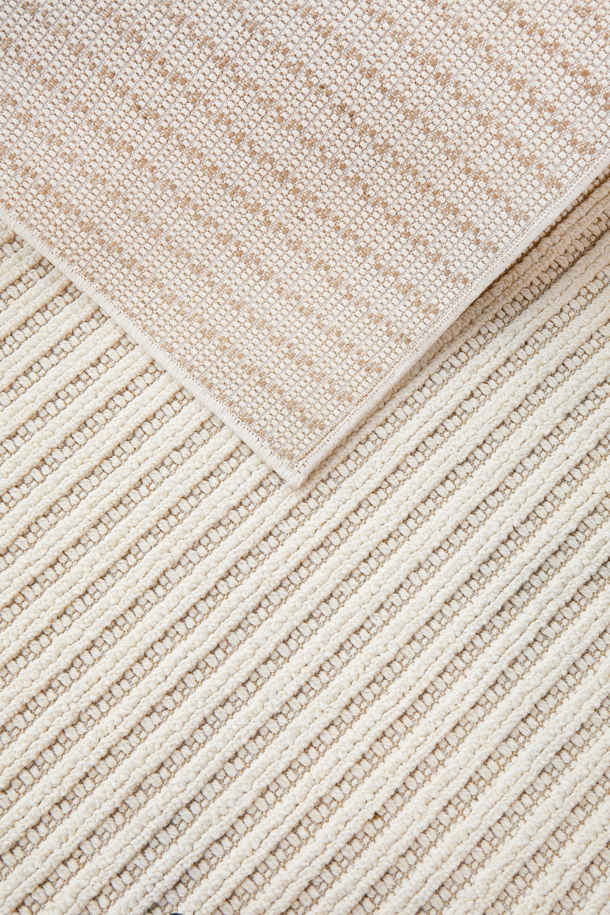 Darren Palmer Sandridge Cream rug texture