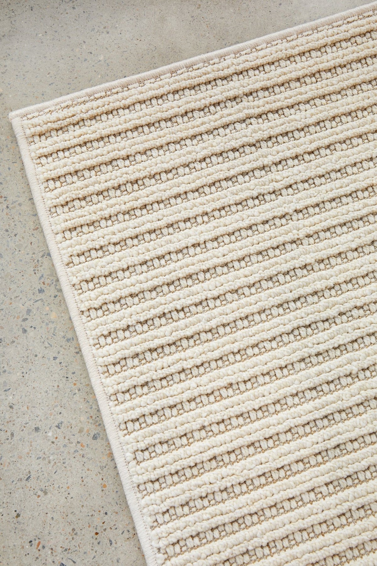 Darren Palmer Sandridge Rug | Cream - Wander & Wild Home