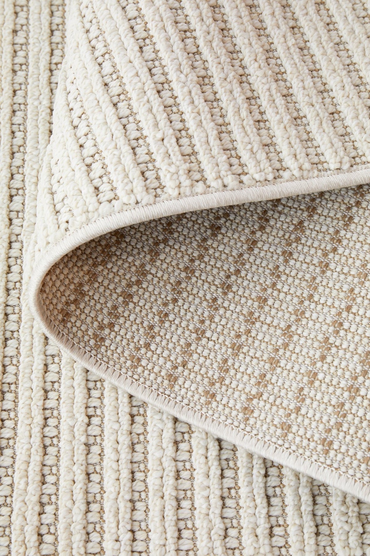 Darren Palmer Sandridge Rug | Cream - Wander & Wild Home
