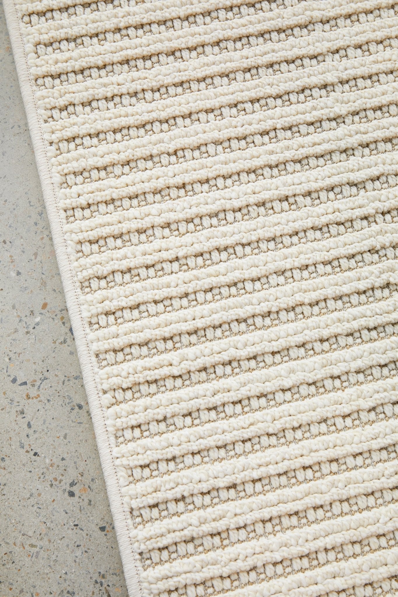 Darren Palmer Sandridge Rug | Cream - Wander & Wild Home