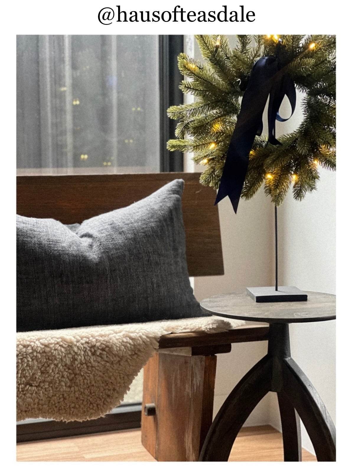 Decor/Hanging Display Stand - Straight - Wander & Wild Home