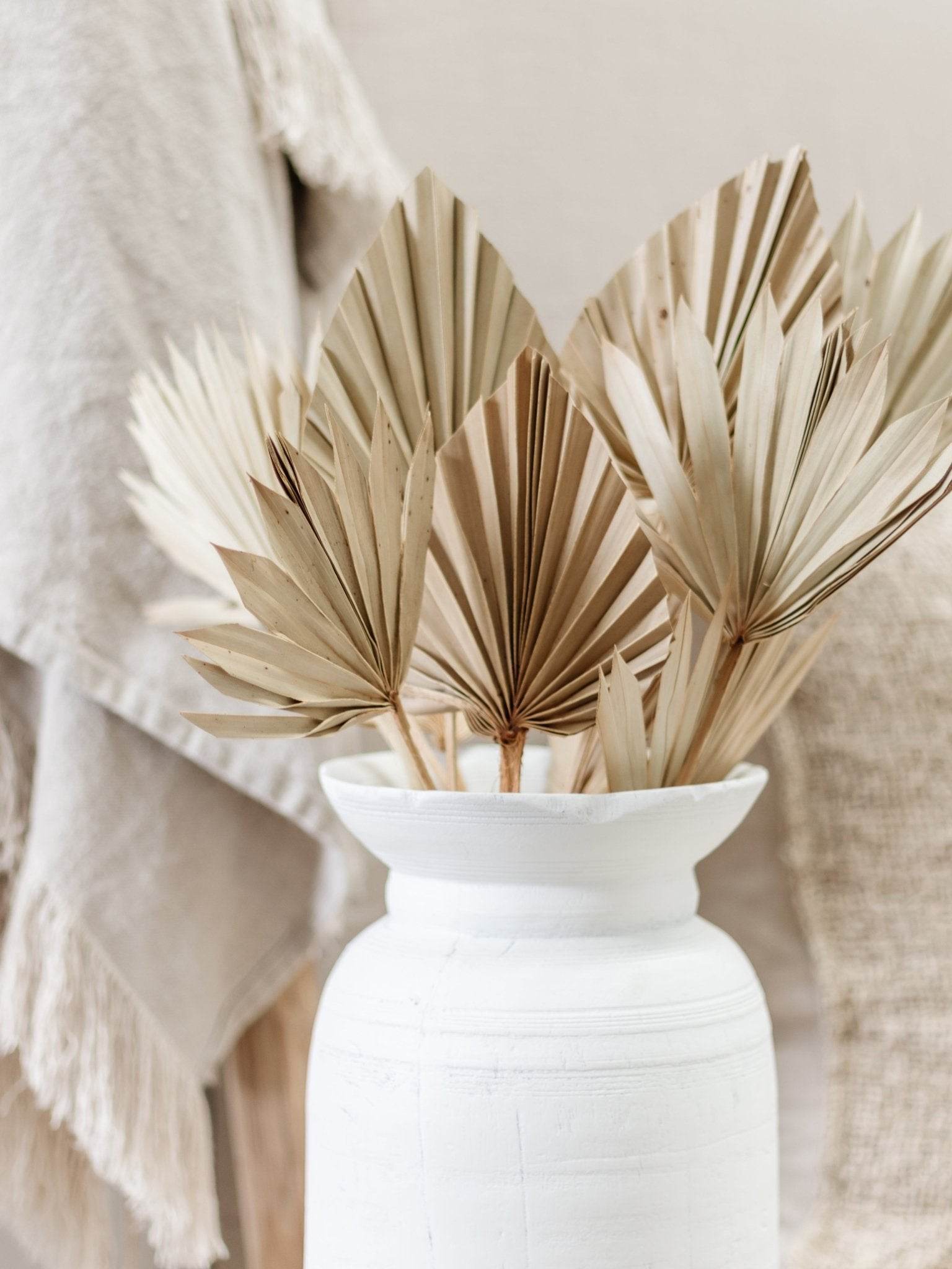 Dried Palm Spears | Natural - Wander & Wild Home