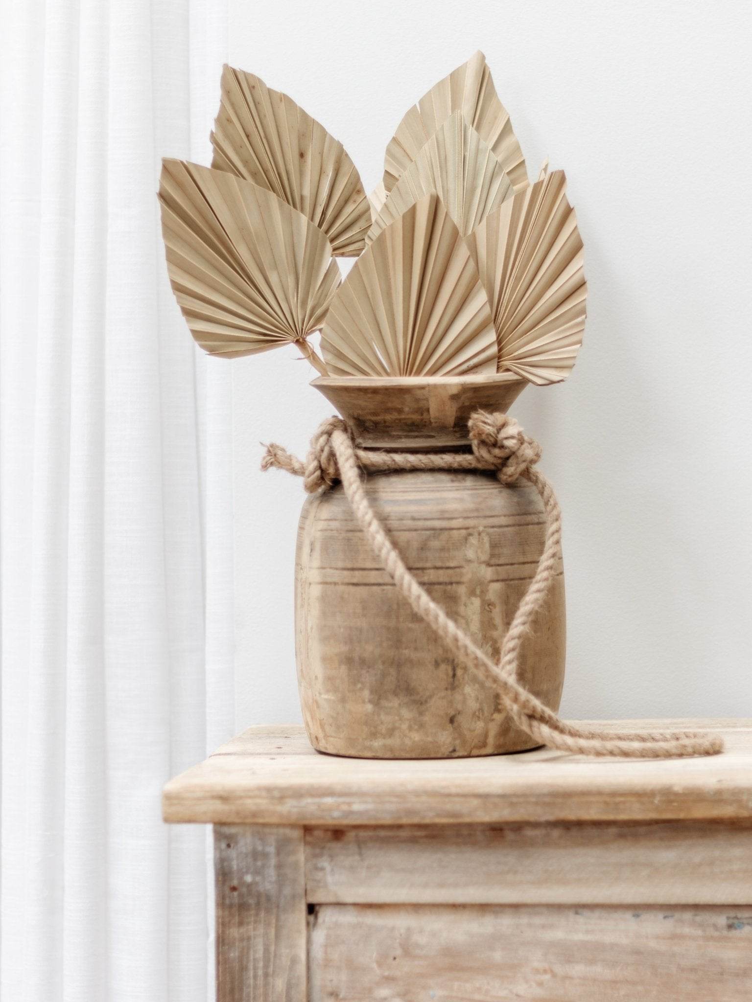 Dried Palm Spears | Natural - Wander & Wild Home