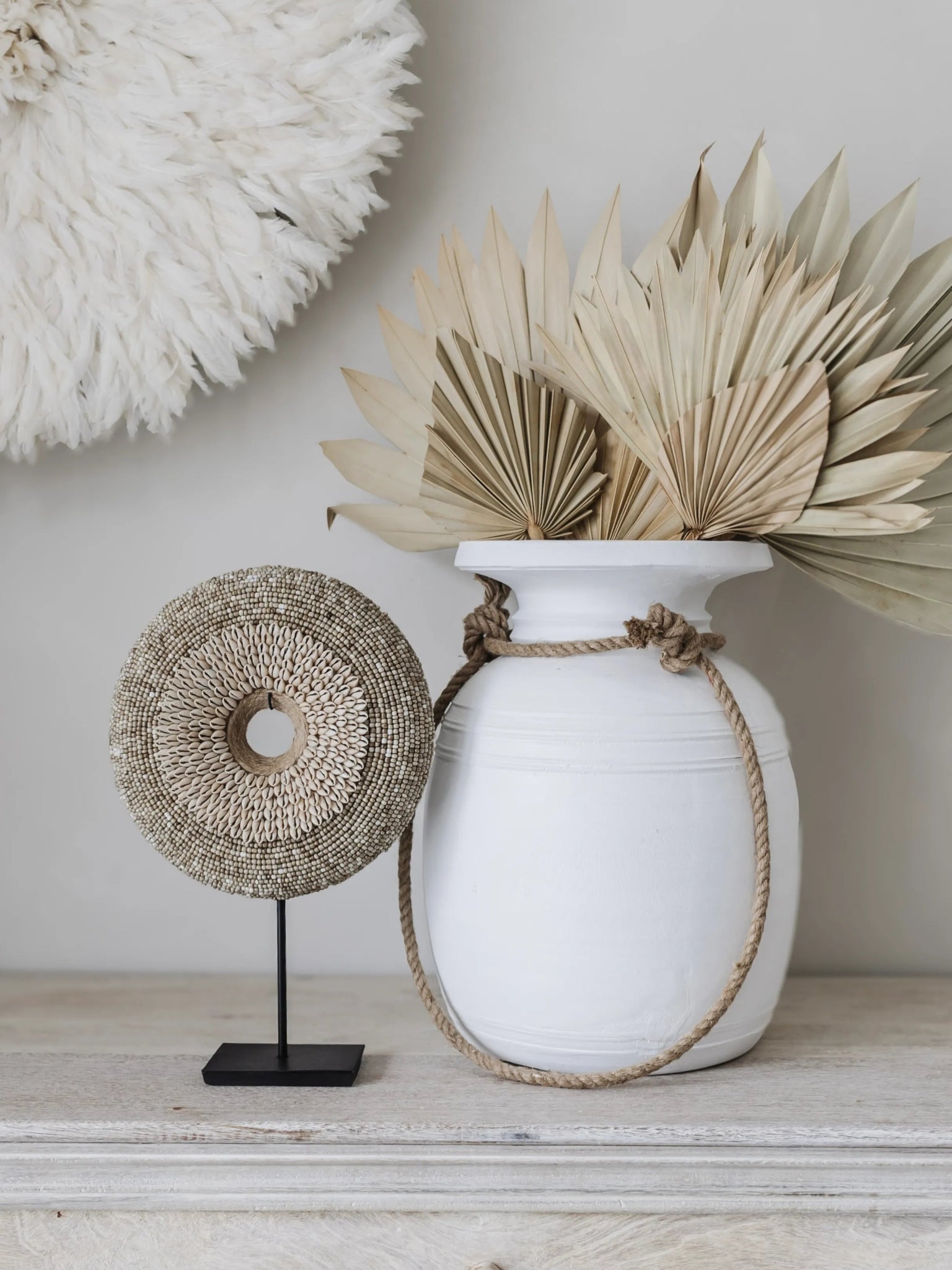 Dried Palm Spears | Natural - Wander & Wild Home