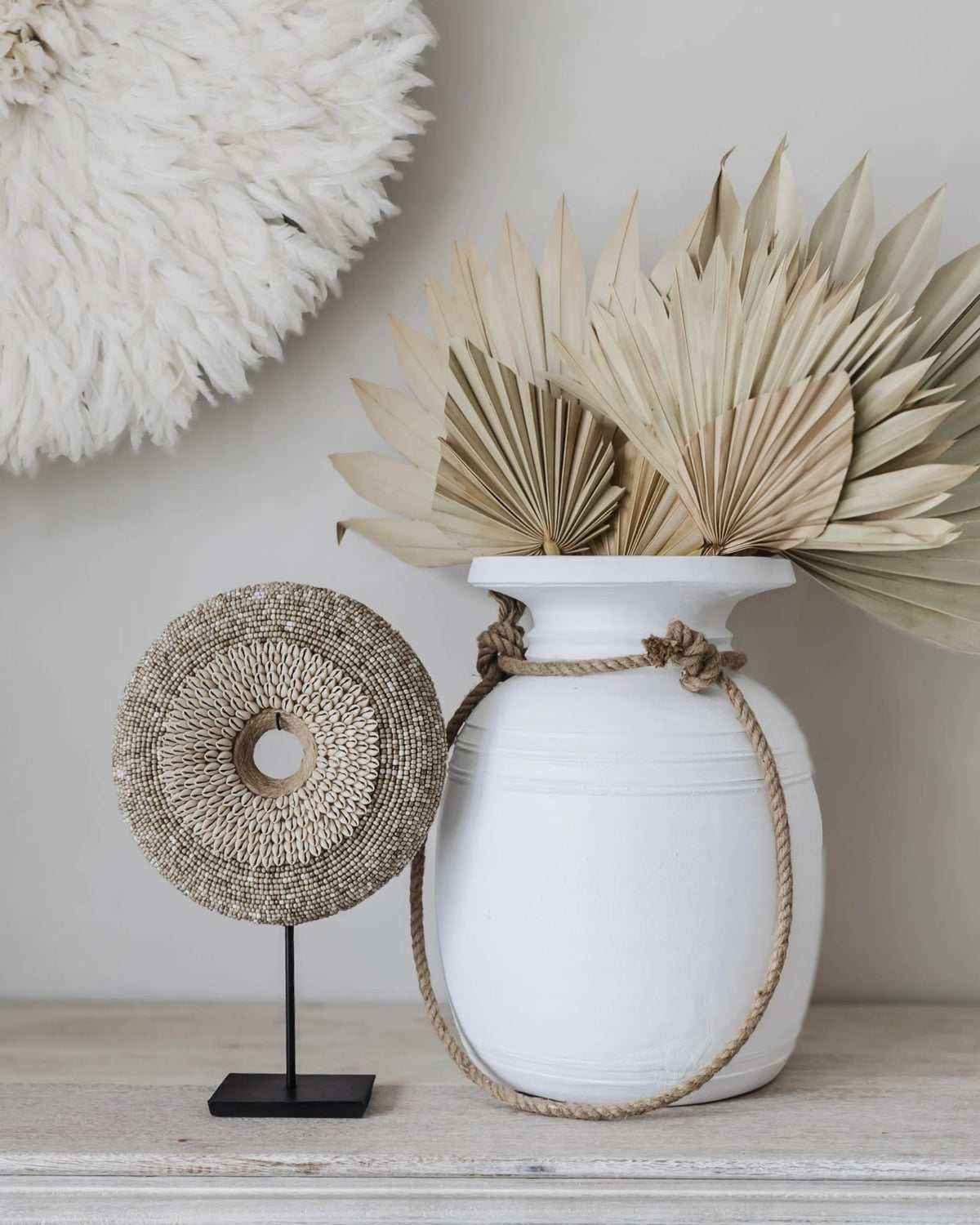Dried Palm Spears | Natural - Wander & Wild Home