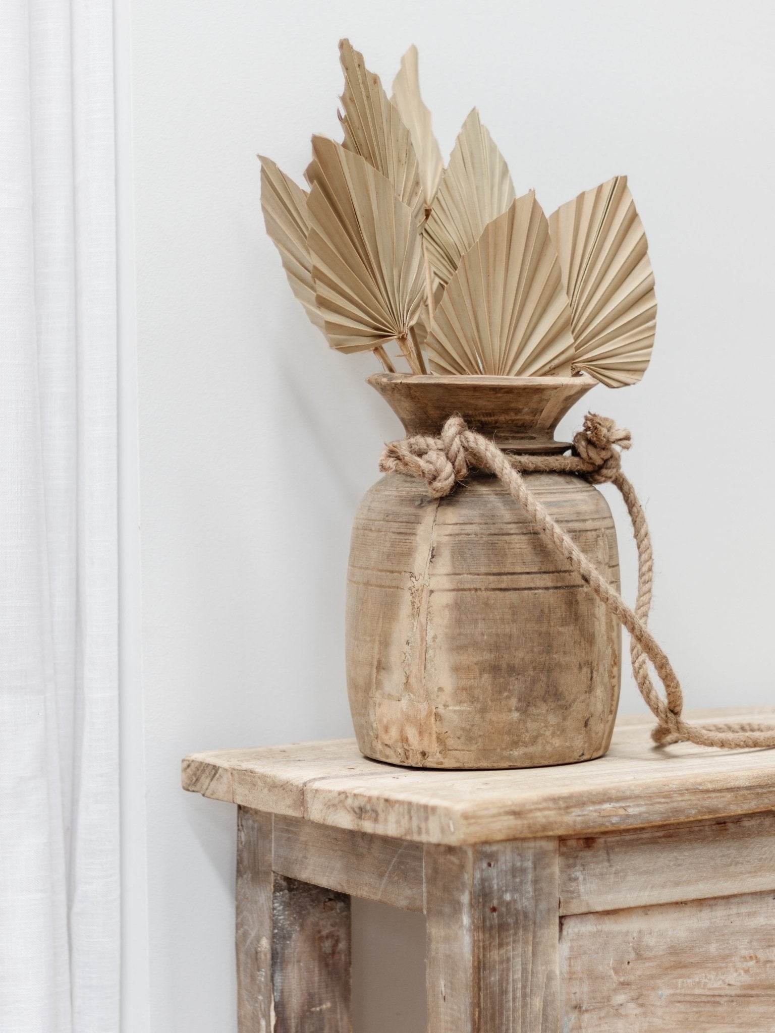 Dried Palm Spears | Natural - Wander & Wild Home