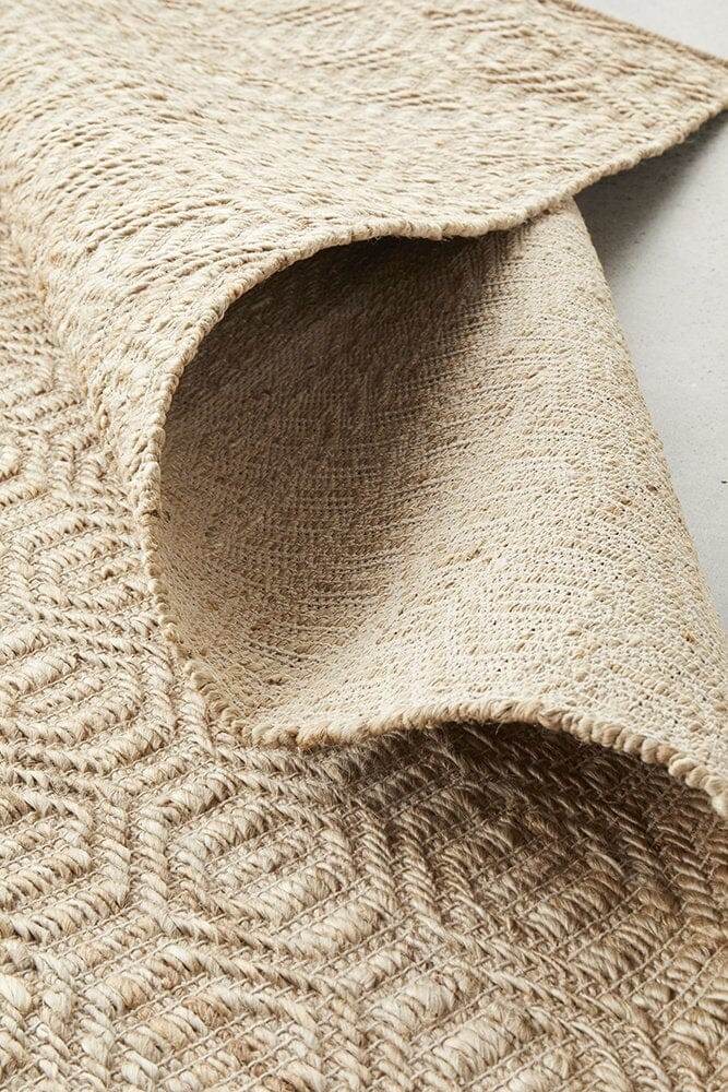 Dune Stina Rug | Natural - Wander & Wild Home