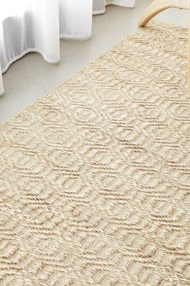 Dune Stina Rug | Natural - Wander & Wild Home