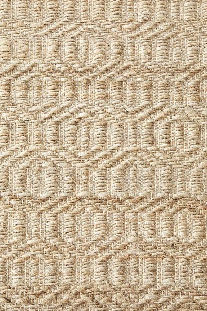 Dune Stina Rug | Natural - Wander & Wild Home