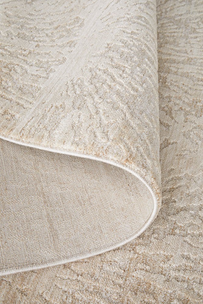 Emma Blomfield Plume Rug | Oat - Wander & Wild Home