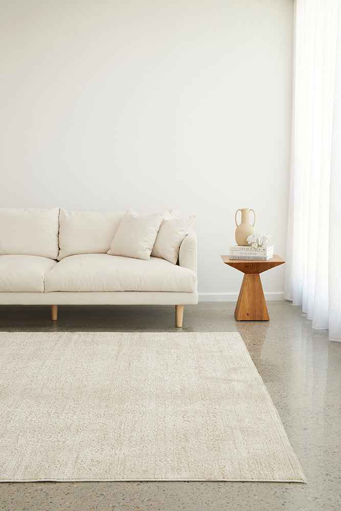Emma Blomfield Veil Rug | Natural - Wander & Wild Home
