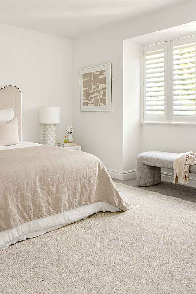 Emma Blomfield Veil Rug | Natural - Wander & Wild Home