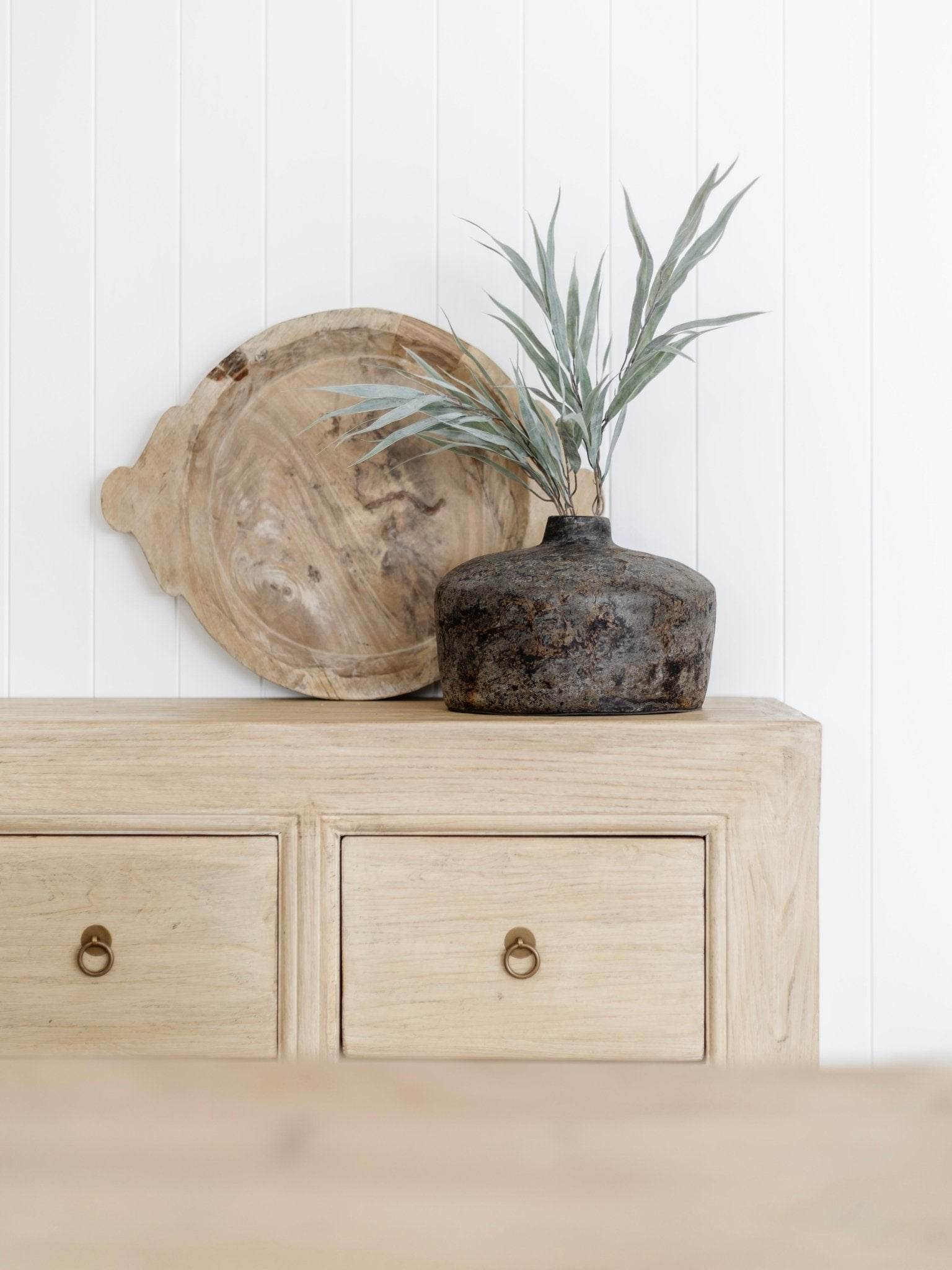 Eucalyptus Long Leaf Stem | 55cm - Wander & Wild Home