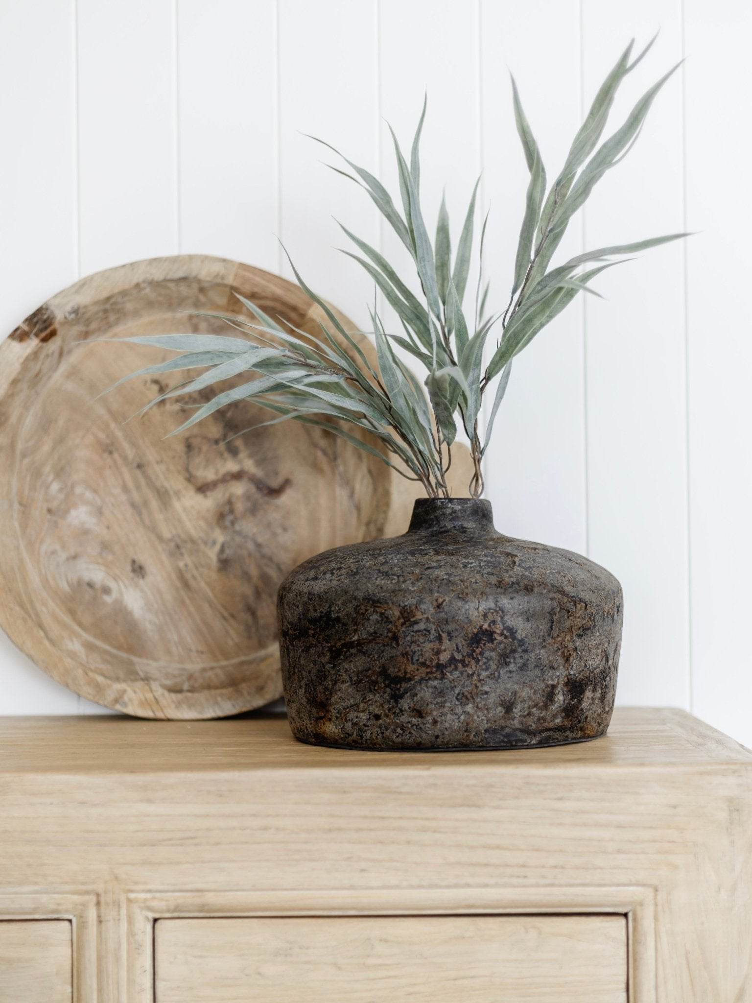 Eucalyptus Long Leaf Stem | 55cm - Wander & Wild Home