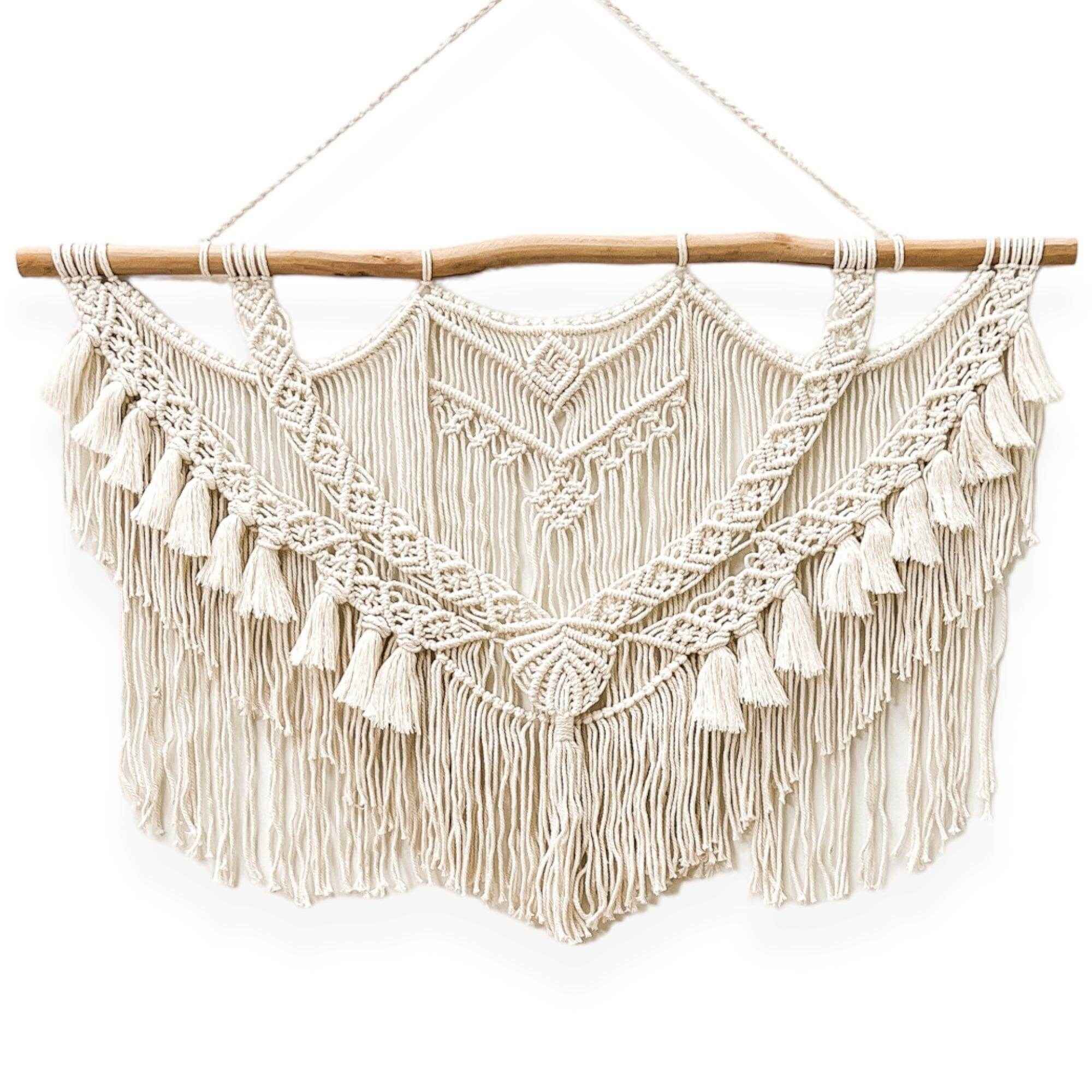 Everlea Macrame Wall Hanging