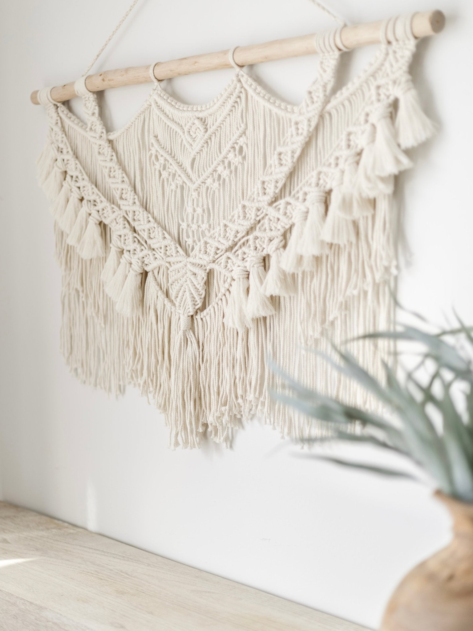 Everlea | Macrame Wall Hanging - Wander & Wild Home