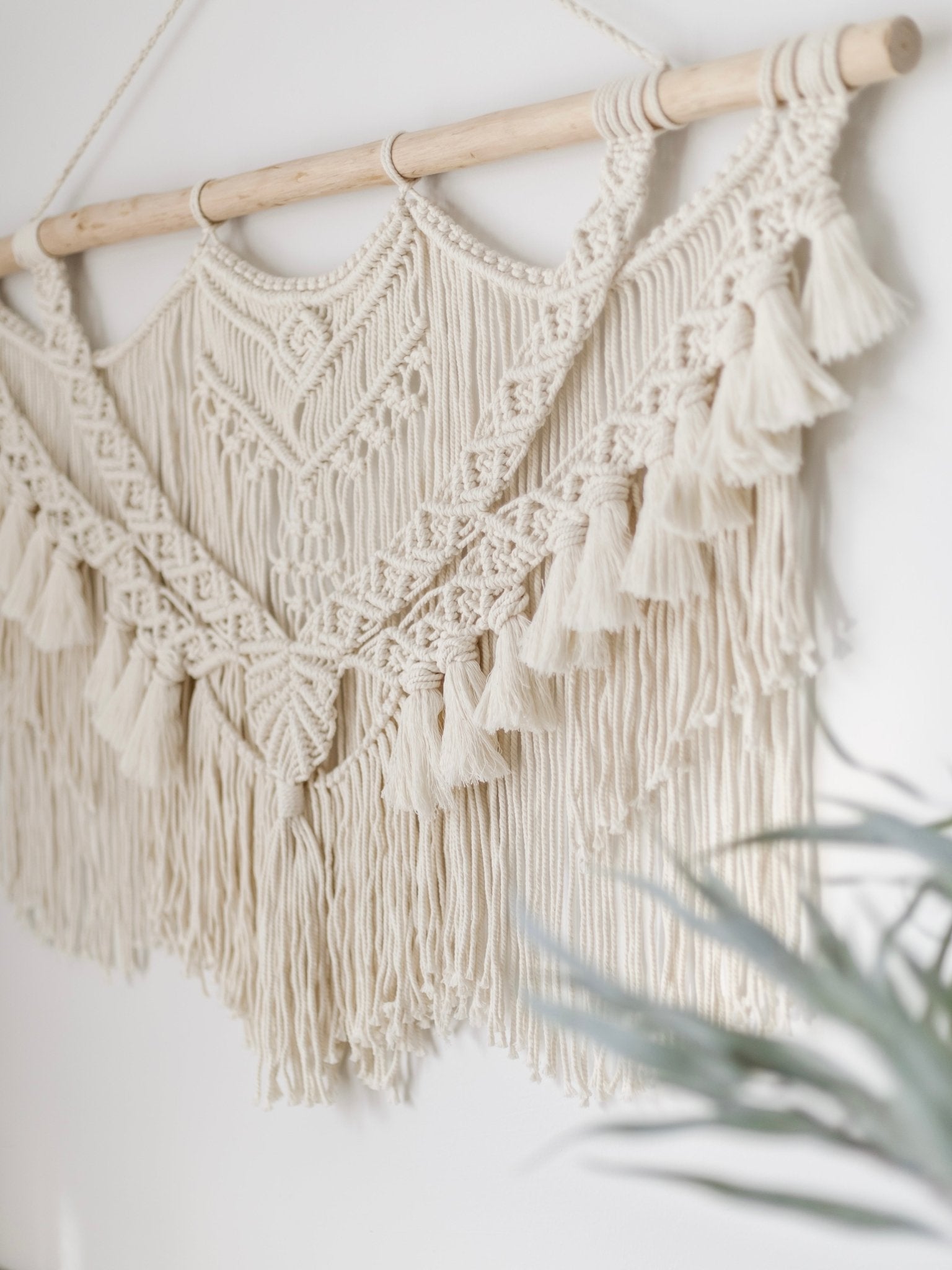 Everlea | Macrame Wall Hanging - Wander & Wild Home
