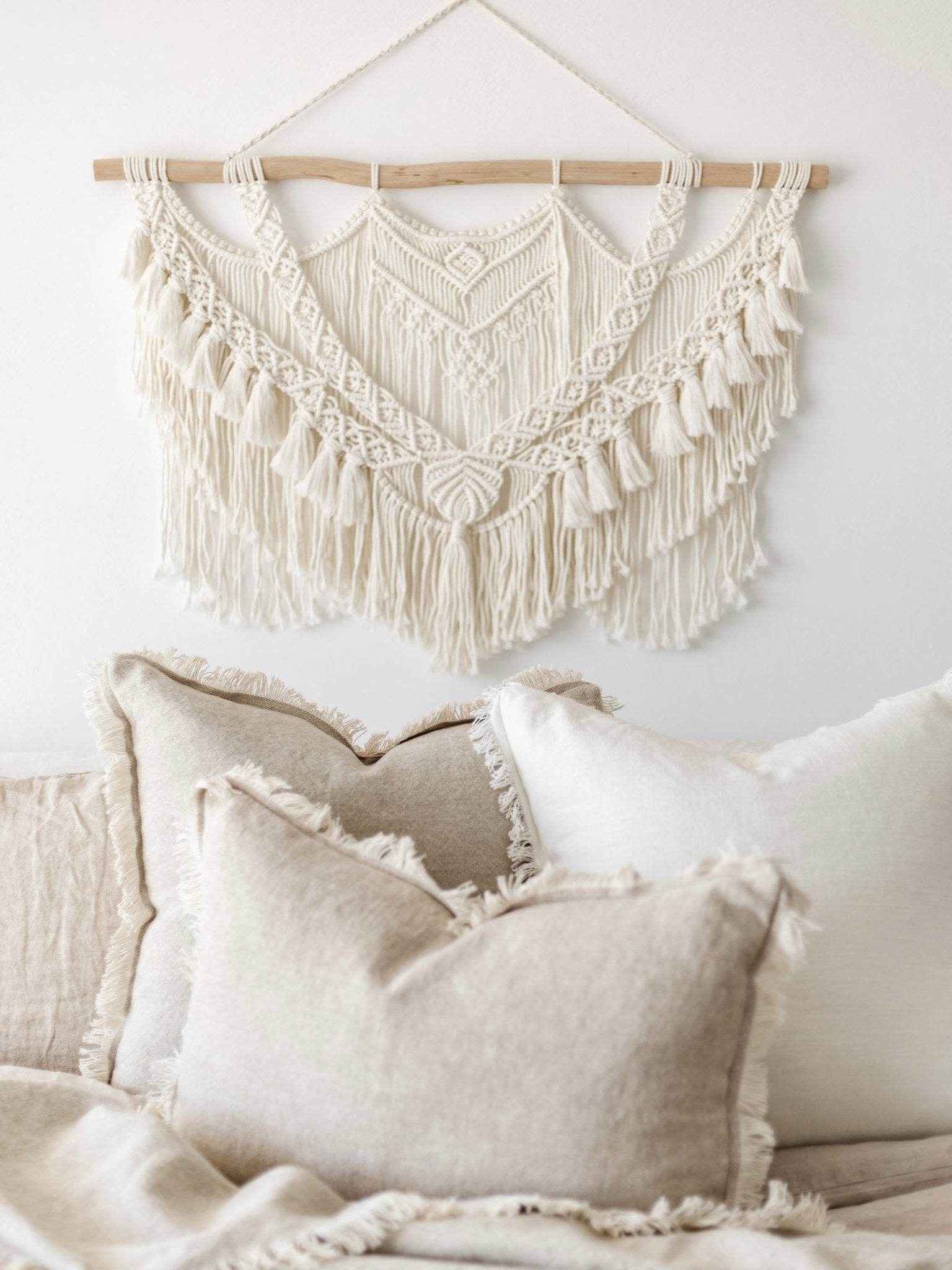 Everlea Macrame Wall Hanging