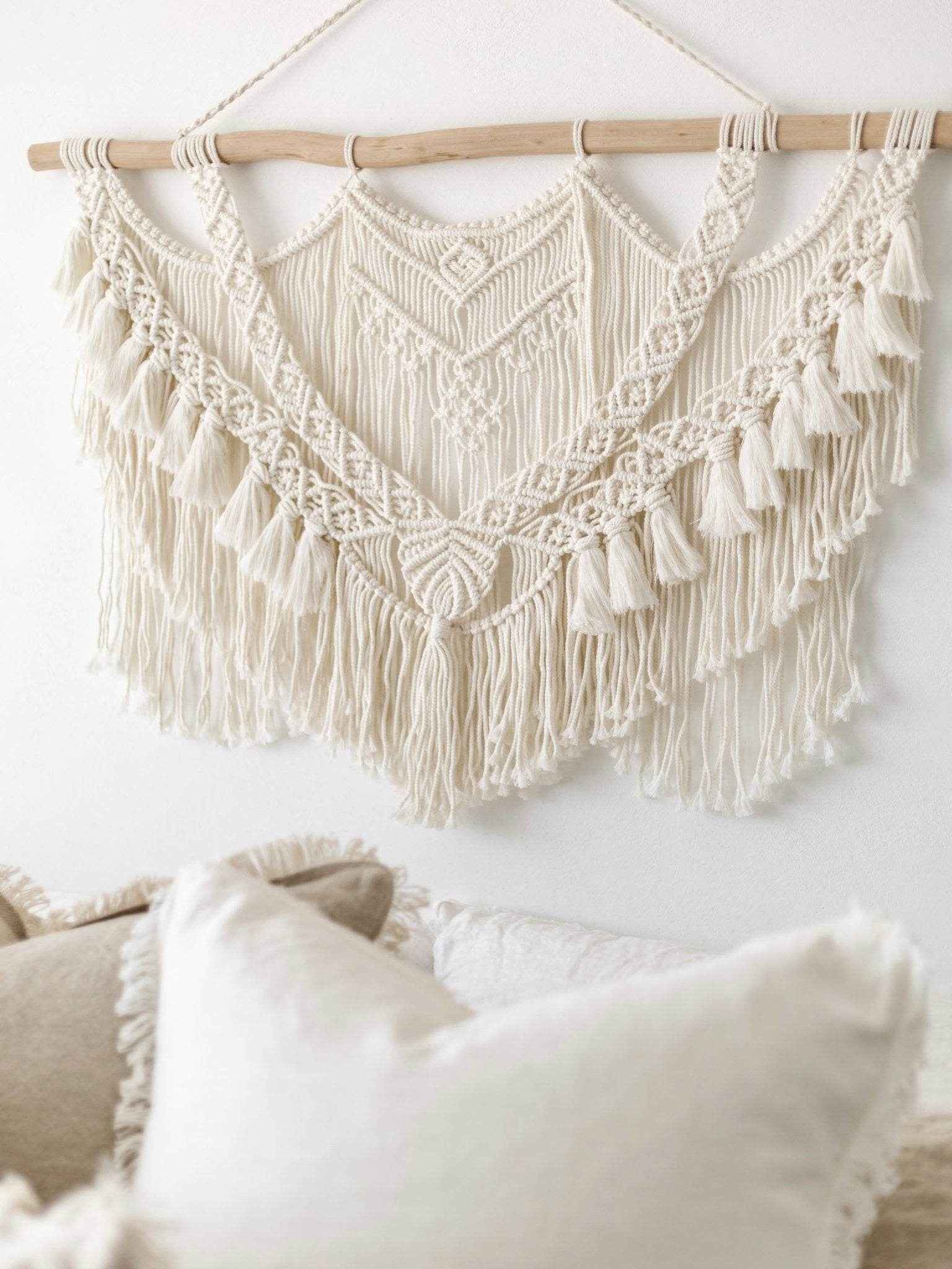 Everlea Macrame Wall Hanging
