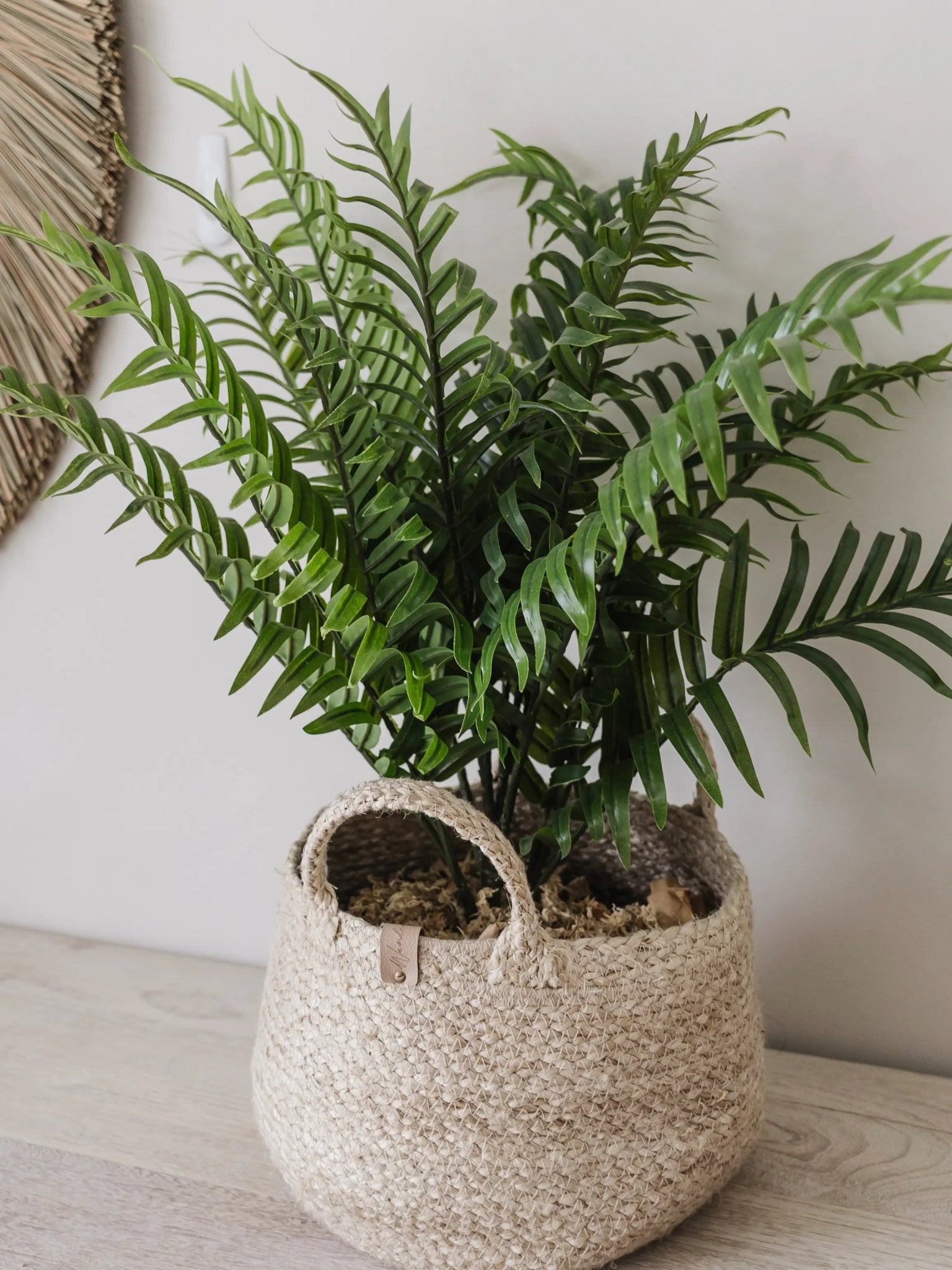 Faux Boston Fern | Med/Lge - Wander & Wild Home
