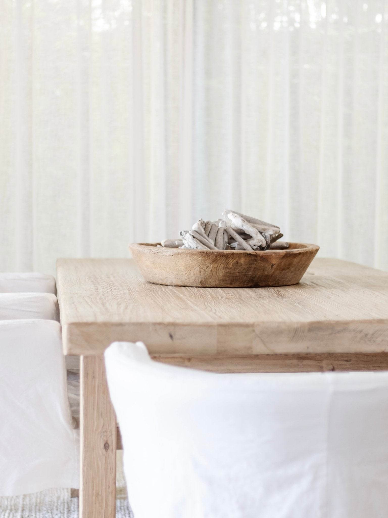 Gia Driftwood Garland Hanging - Wander & Wild Home