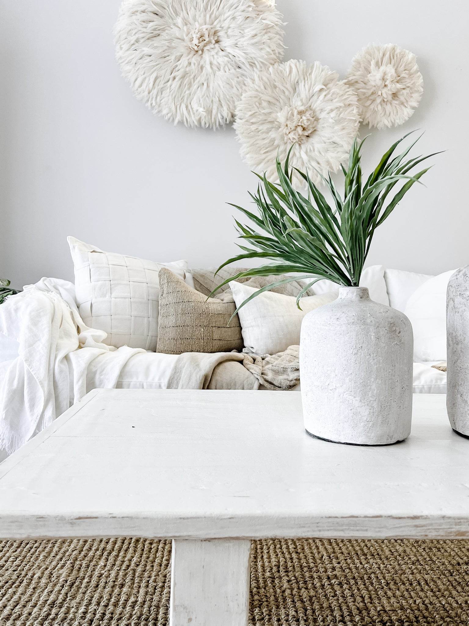 Grass Bush Stem | 30cm - Wander & Wild Home