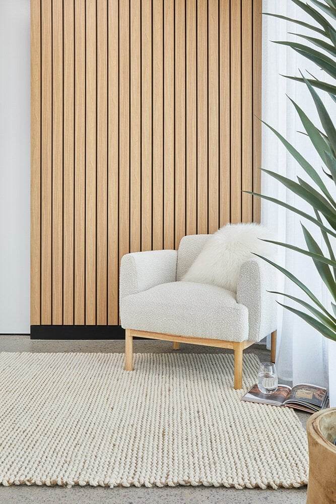 Harlow Cove Rug | Cream - Wander & Wild Home