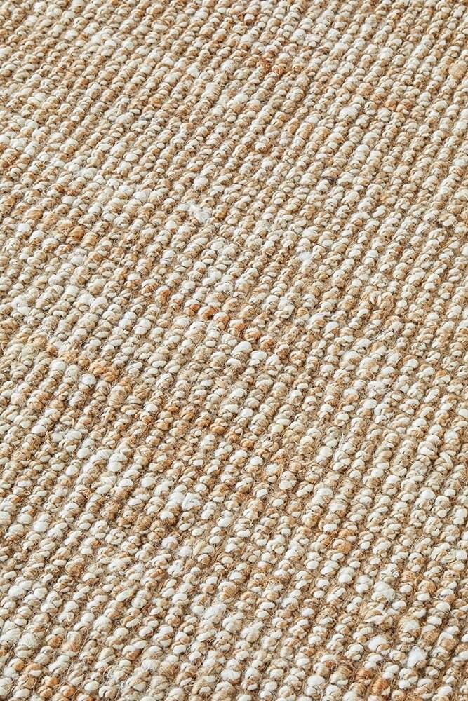 Harlow Hunter Rug | Natural - Wander & Wild Home