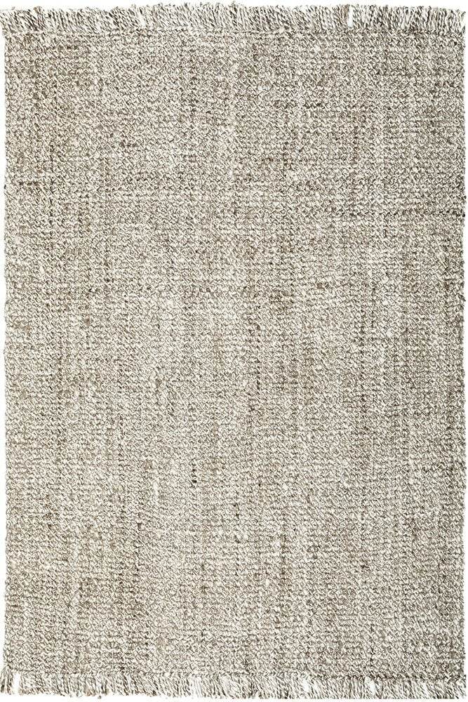 Harlow Parker Rug | Silver Cream - Wander & Wild Home