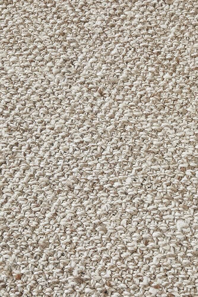 Harlow Parker Rug | Silver Cream - Wander & Wild Home