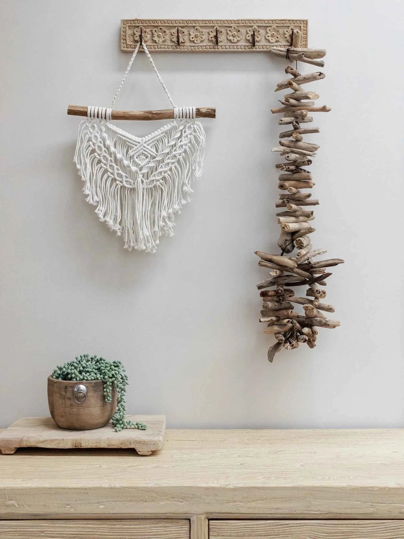 Indi | Macrame Wall Hanging
