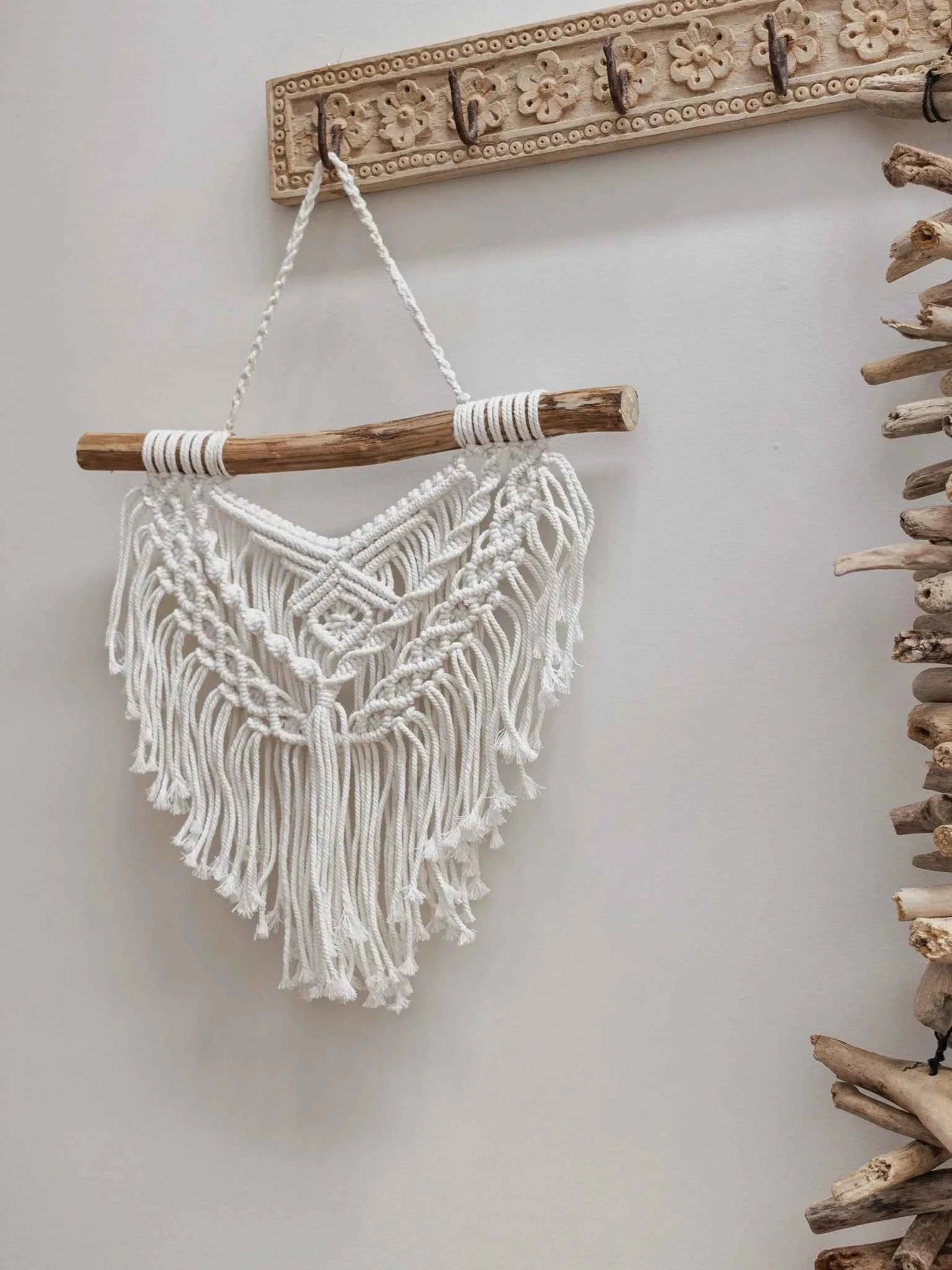 Indi | Macrame Wall Hanging
