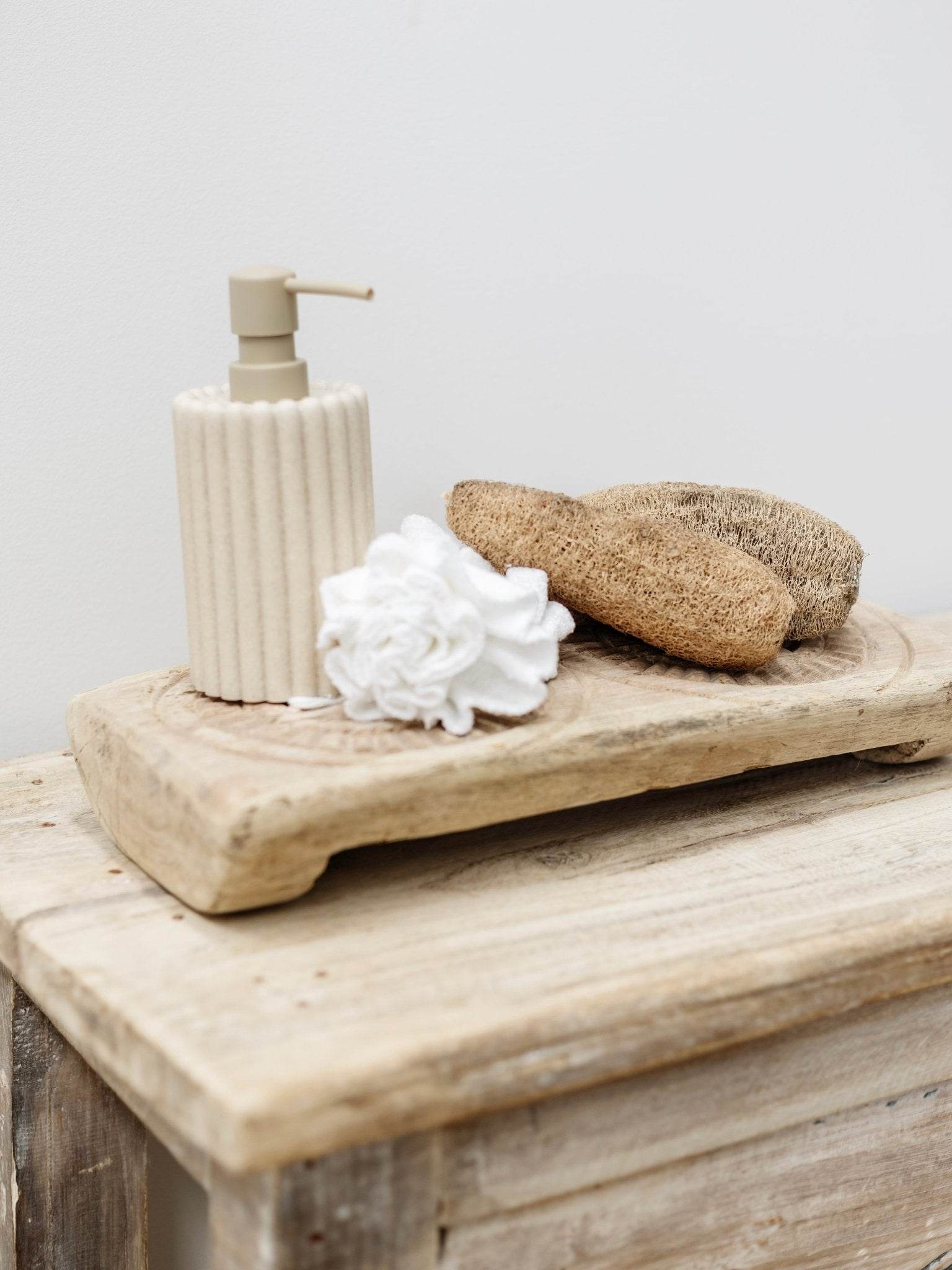 Indian Carved Bajot Board - Wander & Wild Home