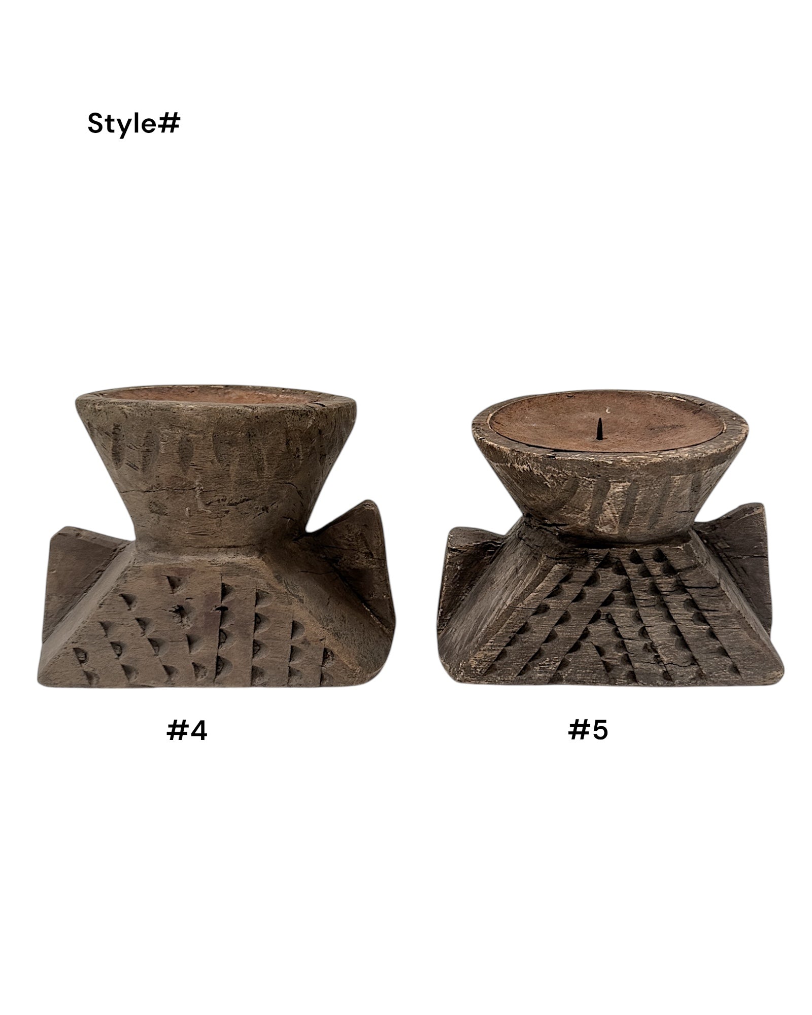 Indian Seeder Candle - Wabi - Wander & Wild Home