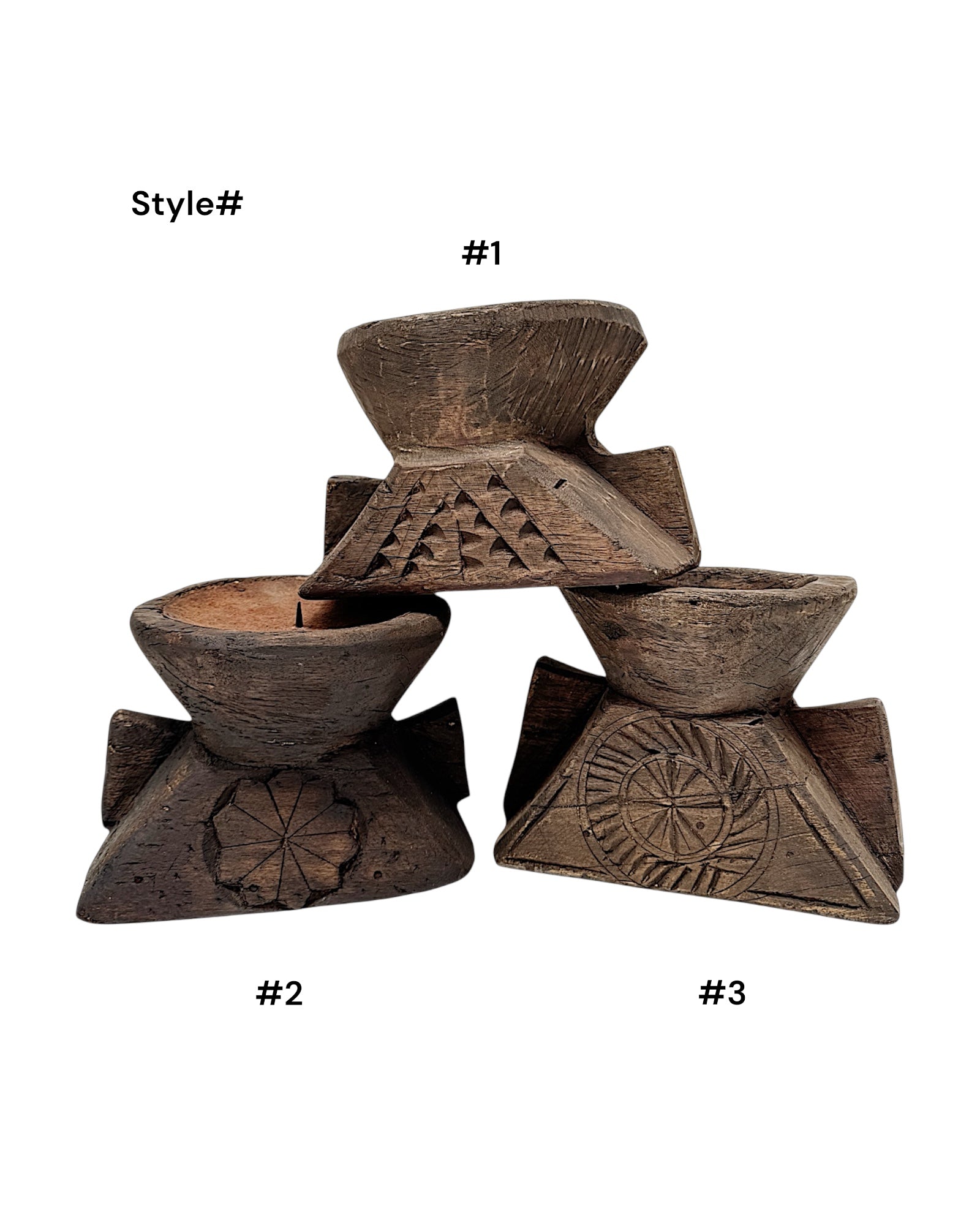 Indian Seeder Candle - Wabi - Wander & Wild Home